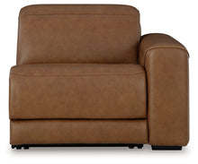 Load image into Gallery viewer, Magic Man - RAF Zero Wall Power Recliner - Caramel