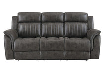 Load image into Gallery viewer, U8517 - Reclining Sofa - Gray