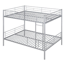 Load image into Gallery viewer, Steel Construction Bunk Bed