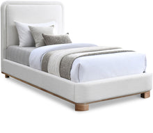 Load image into Gallery viewer, Nolita - Bed With Natural Base