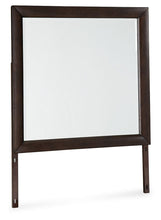 Load image into Gallery viewer, Dantenton - Bedroom Mirror - Merlot