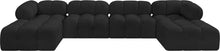 Load image into Gallery viewer, Ames - 6 Piece Fabric Modular U-Shaped Sectional