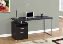 Load image into Gallery viewer, Computer Desk For Home Office, Laptop, Left Right Set - Up, Storage Drawers, Contemporary & Modern