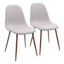 Load image into Gallery viewer, Pebble - Mid Century Modern Dining Chair (Set of 2)