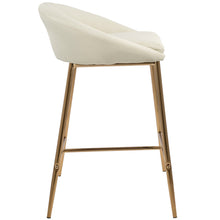 Load image into Gallery viewer, Matisse - Glam Counter Stool (Set of 2)