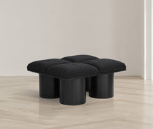 Load image into Gallery viewer, Pavilion - 4 Piece Modular Bench With Black Base