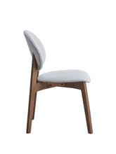 Load image into Gallery viewer, Hadasa - Side Chair, Elegant Upholstery (Set of 2)