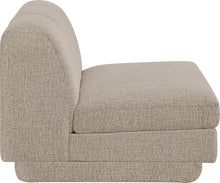 Load image into Gallery viewer, Modari - Fabric Upholstered Armless Chair