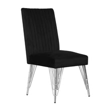 Load image into Gallery viewer, Ava - Dining Chair (Set of 2) - Black