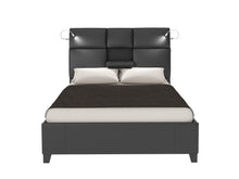 Load image into Gallery viewer, Calypso - Upholstered Bed