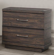 Load image into Gallery viewer, Edison - Nightstand - Ebony