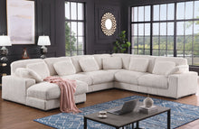 Load image into Gallery viewer, Nadine - Modular Corner Sectional Sofa With Left Facing Chaise