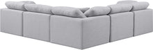 Load image into Gallery viewer, Indulge - Linen 5 Piece Modular Corner Sectional