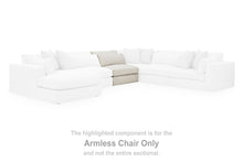 Load image into Gallery viewer, Ashbourne Estate - Armless Chair - Snowstone