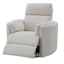 Load image into Gallery viewer, Sagen - Glider Recliner With Swivel