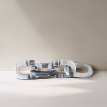 Load image into Gallery viewer, Lynx - Marble Decorative Chain Links
