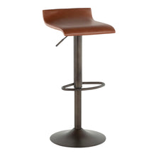 Load image into Gallery viewer, Ale - Industrial Barstool (Set of 2)