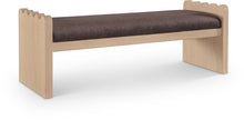 Load image into Gallery viewer, Sonia - Bench With Natural Base