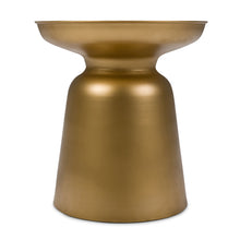 Load image into Gallery viewer, Toby - Handcrafted Metal Accent Table