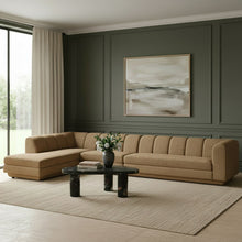 Load image into Gallery viewer, Modari - Sectional - Brown