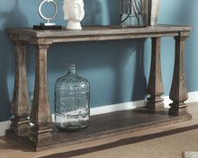 Load image into Gallery viewer, Johnelle - Sofa Table - Gray