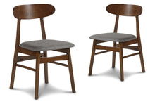 Load image into Gallery viewer, Morocco - Dining Chair With Seat Cushion