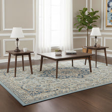 Load image into Gallery viewer, Reid - 3 Piece Occasional Set (1 Coffee & 2 End Tables) - Walnut