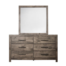 Load image into Gallery viewer, Misty Lodge - Mirror - Greige