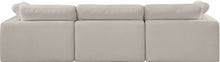 Load image into Gallery viewer, Comfy - Linen Modular Sofa 3 Seats