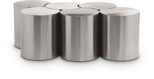 Load image into Gallery viewer, Dimple - 6 Piece Modular Coffee Table