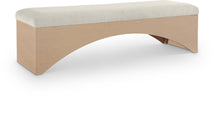 Load image into Gallery viewer, Lawson - Bench With Natural Base