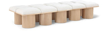 Load image into Gallery viewer, Pavilion - 10 Piece Modular Bench With Natural Base