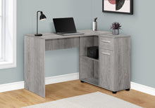 Load image into Gallery viewer, Computer Desk, Home Office, Corner, Storage Drawers, L Shape, Contemporary & Modern