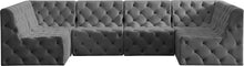 Load image into Gallery viewer, Tuft - 6 Piece Modular Sectional