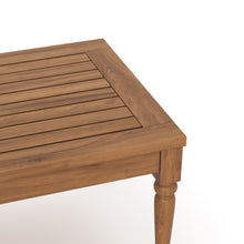 Load image into Gallery viewer, Savannah - Coffee Table - Brown