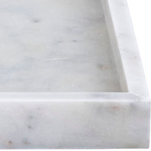 Load image into Gallery viewer, Barletta - Marble Square Tray