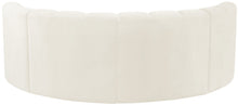 Load image into Gallery viewer, Arc - Velvet 4 Piece U-Shaped Modular Sofa