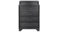 Load image into Gallery viewer, Jordyn - 5 Piece Queen Bedroom Set - Gray