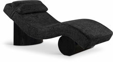 Load image into Gallery viewer, Marcella - Chaise Lounge - Black Base