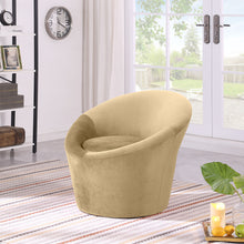 Load image into Gallery viewer, Tristan - Velvet Accent Chair