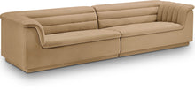 Load image into Gallery viewer, Cascade - Velvet Modular Sofa
