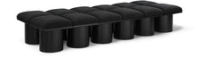 Load image into Gallery viewer, Pavilion - 12 Piece Modular Bench With Black Base