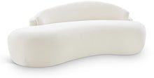 Load image into Gallery viewer, Caspian - Chenille Fabric Upholstered Loveseat