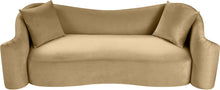 Load image into Gallery viewer, Destin - Velvet Sofa