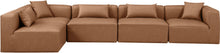 Load image into Gallery viewer, Cube - 5 Piece Modular Sectional