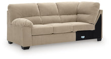 Load image into Gallery viewer, SimpleJoy - LAF Sofa With Corner Wedge - Sand