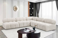 Load image into Gallery viewer, Ames - 5 Piece Fabric Modular Corner Sectional