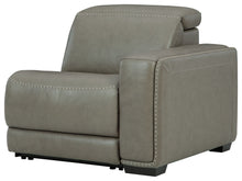 Load image into Gallery viewer, Correze - RAF Zero Wall Power Recliner - Gray