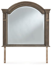 Load image into Gallery viewer, Ardenfield - Bedroom Mirror - Light Brown