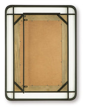 Load image into Gallery viewer, Beelman - Accent Mirror - Black / Brown